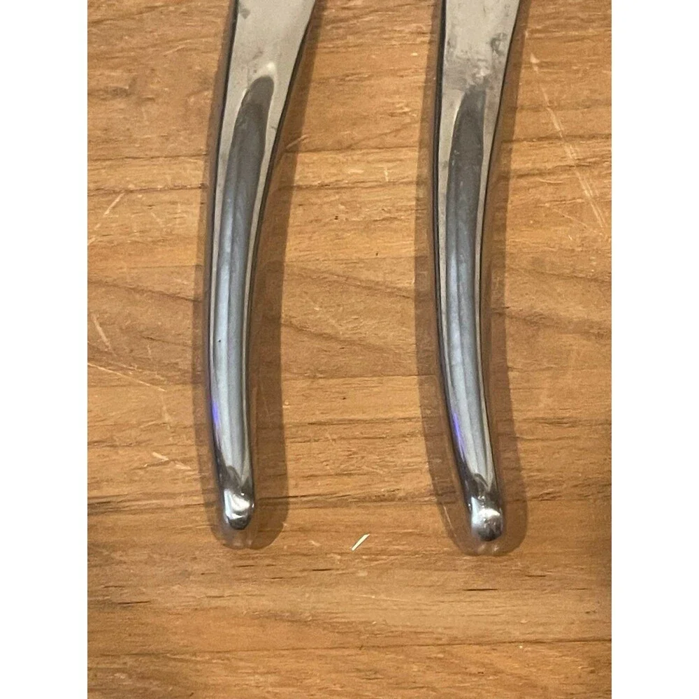2 Soft Cheese Knife Milano Designed